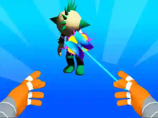 بازی Yoyo Hero 3D آنلاین