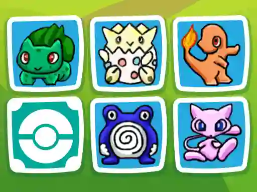 بازی Connect Animal Pokematch آنلاین