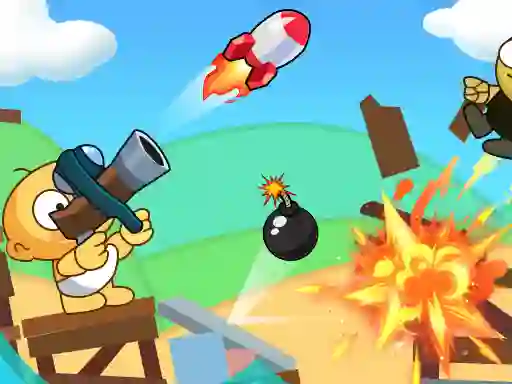 بازی Blind Boat Shooting Master آنلاین