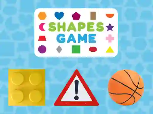 بازی Shapes Game آنلاین