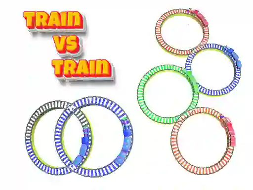 بازی Train VS Train آنلاین