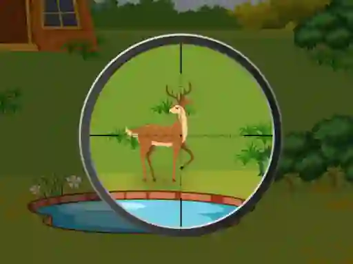 بازی Deer Hunter 2D آنلاین