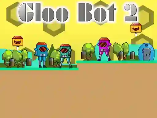 بازی Gloo Bot 2 آنلاین