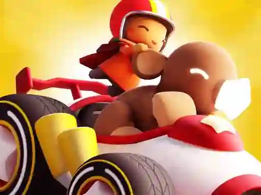 بازی Kart Race آنلاین