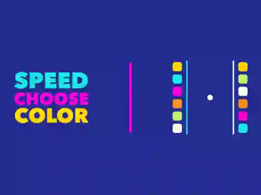بازی Speed Choose Color آنلاین