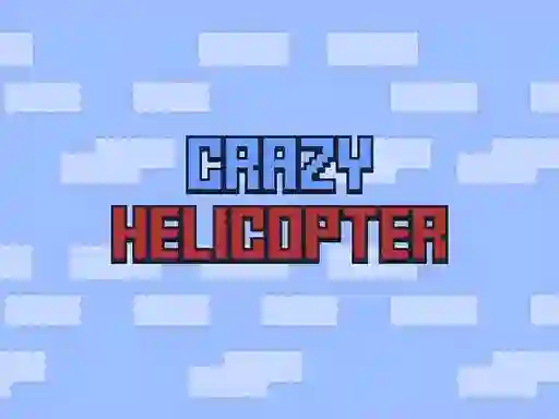 بازی Crazy Helicopter آنلاین