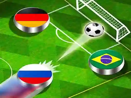 بازی Football Tapis Soccer آنلاین