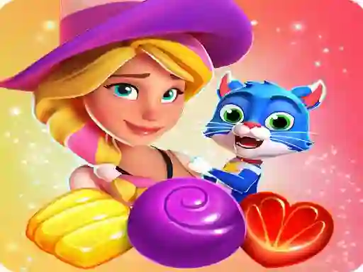 بازی Candy Match 3 Jelly آنلاین