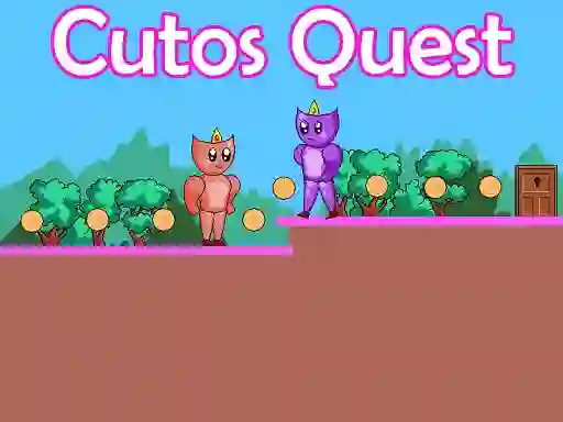 بازی Cutos Quest آنلاین