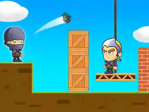 بازی Grenade Master آنلاین