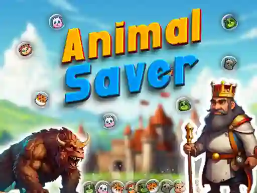 بازی Animal Saver آنلاین