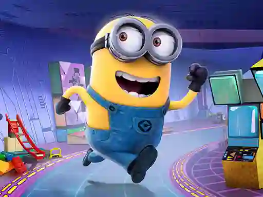 بازی Minion Rush 2 آنلاین