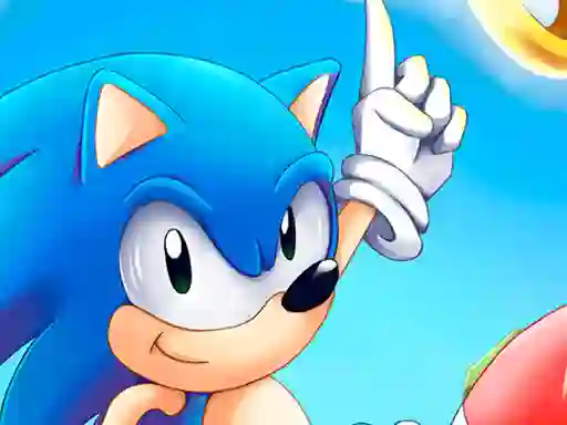بازی Flappy Sonic آنلاین