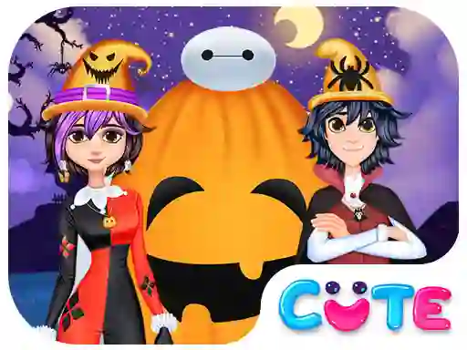 بازی BigMax Happy Halloween آنلاین