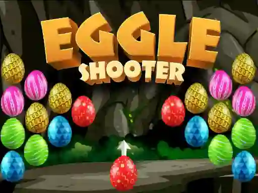بازی Eggle Shooter Mobile آنلاین