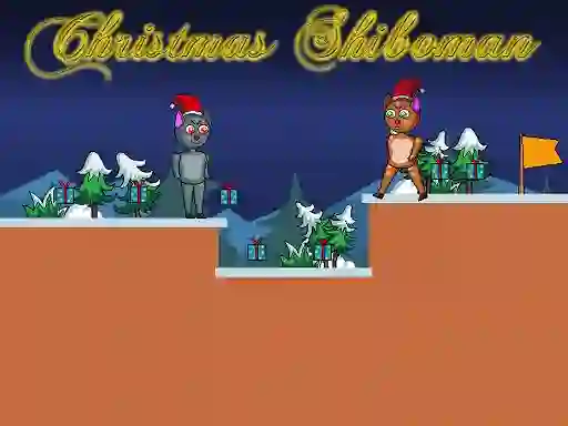 بازی Christmas Shiboman آنلاین