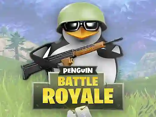 بازی Penguin Battle Royale آنلاین