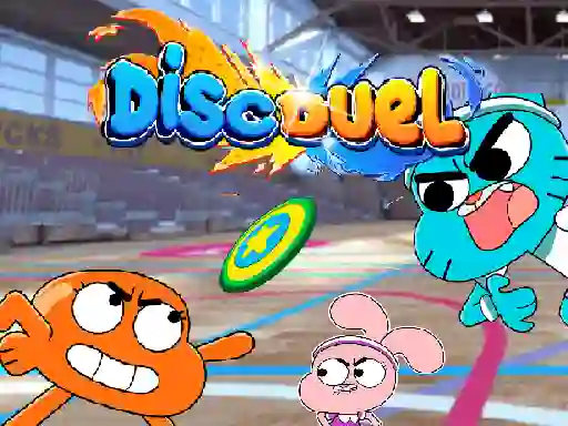بازی Disc Duel آنلاین