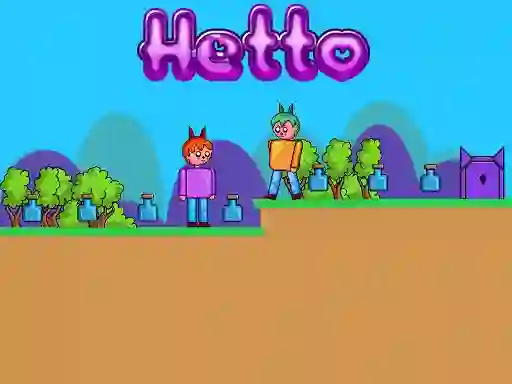 بازی Hetto آنلاین