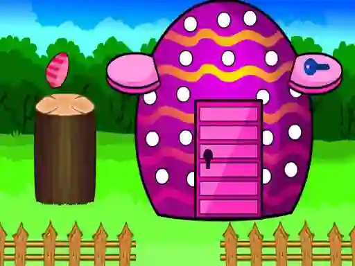 بازی Egg Land Escape آنلاین