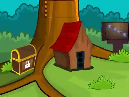 بازی Rescue The Tiny Bird آنلاین