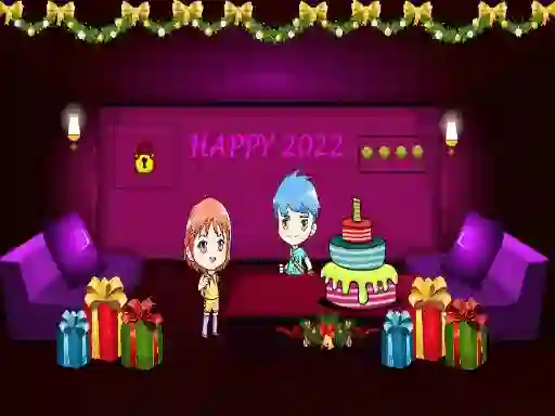 بازی 2022 New Year Final Episode آنلاین