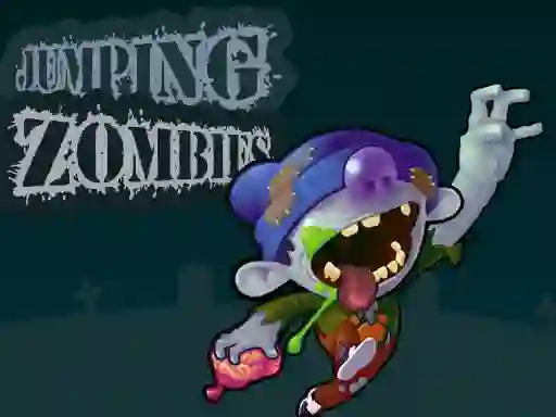 بازی Jumping Zombies آنلاین