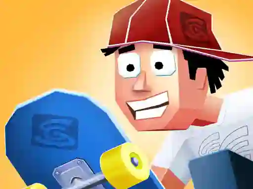 بازی Skateboard Surf آنلاین