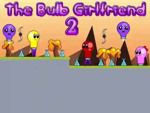 بازی The Bulb Girlfriend 2 آنلاین