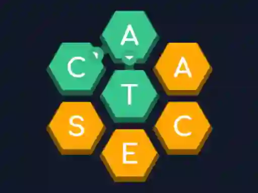 بازی Hexa Word آنلاین