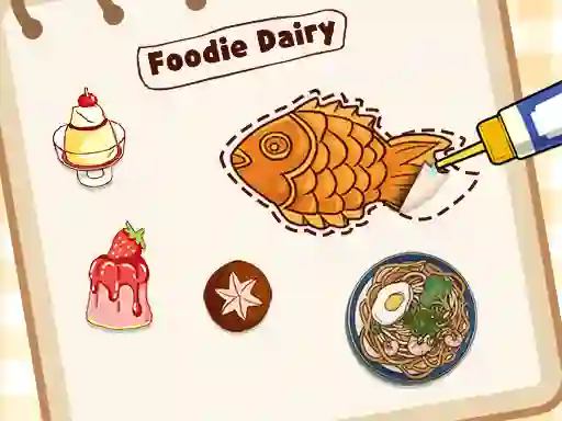 بازی Mini Scrapbook Paper آنلاین