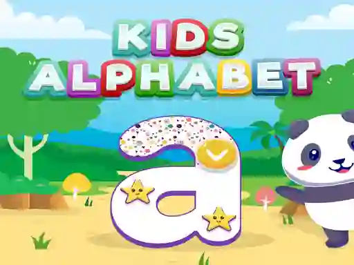 بازی Kids Alphabet آنلاین