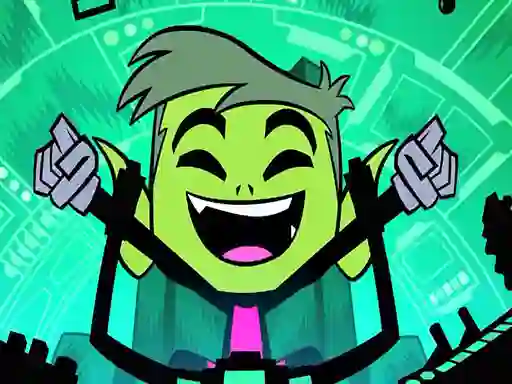 بازی Beast Boy آنلاین