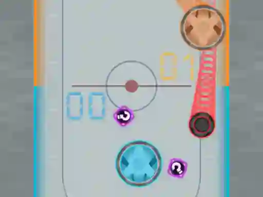 بازی Hyper Hockey آنلاین