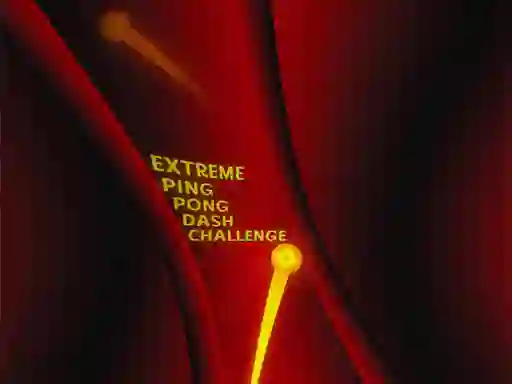 بازی Extreme Ping Pong Dash Challenge آنلاین