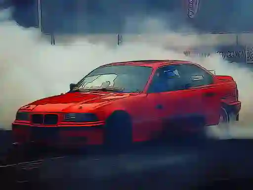 بازی High Speed Drifting آنلاین