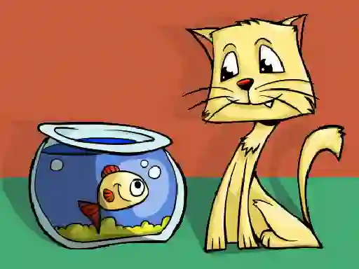 بازی Funny Little Kittens آنلاین