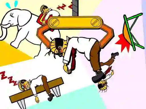 بازی Drunken Crane آنلاین