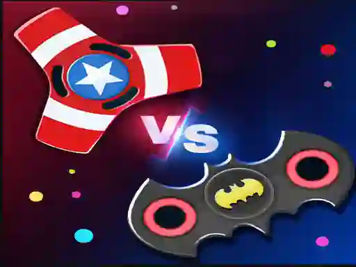 بازی Fidget Spinner آنلاین