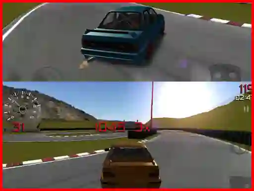 بازی Drift Track Racing آنلاین