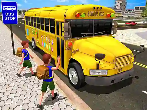 بازی Bus Stop آنلاین