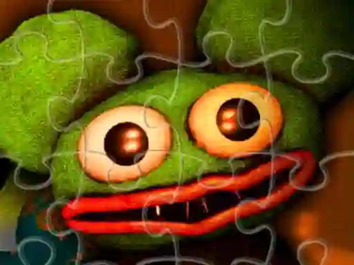 بازی MUZY Jigsaw Puzzle آنلاین