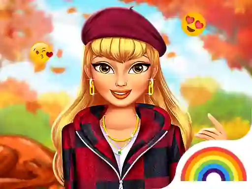 بازی Thanksgiving Squad Style آنلاین