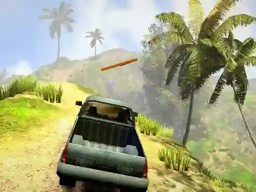 بازی Offroad Jeep Hills Driving آنلاین