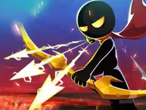 بازی Crazy Archer آنلاین