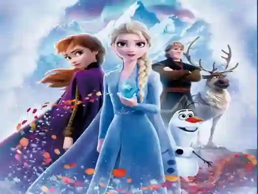 بازی Play Frozen Sweet Matching Game آنلاین