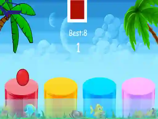 بازی Color Box آنلاین