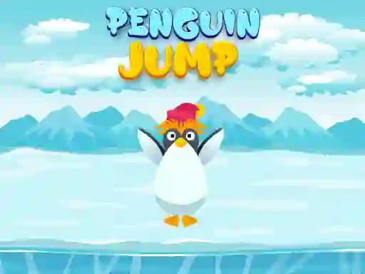 بازی Penguin Jump آنلاین