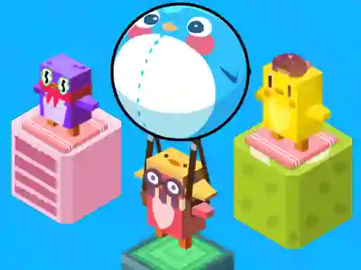 بازی Penguin Bridge آنلاین