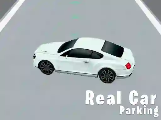 بازی Real Car Parking آنلاین